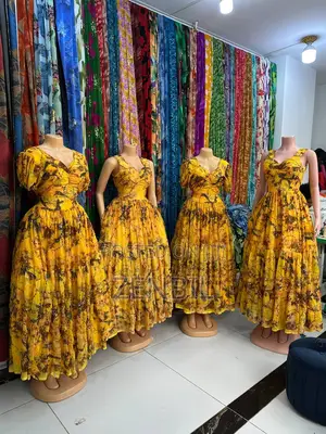 Luxury Chiffon Dress for Women | Zenbil Chiffon