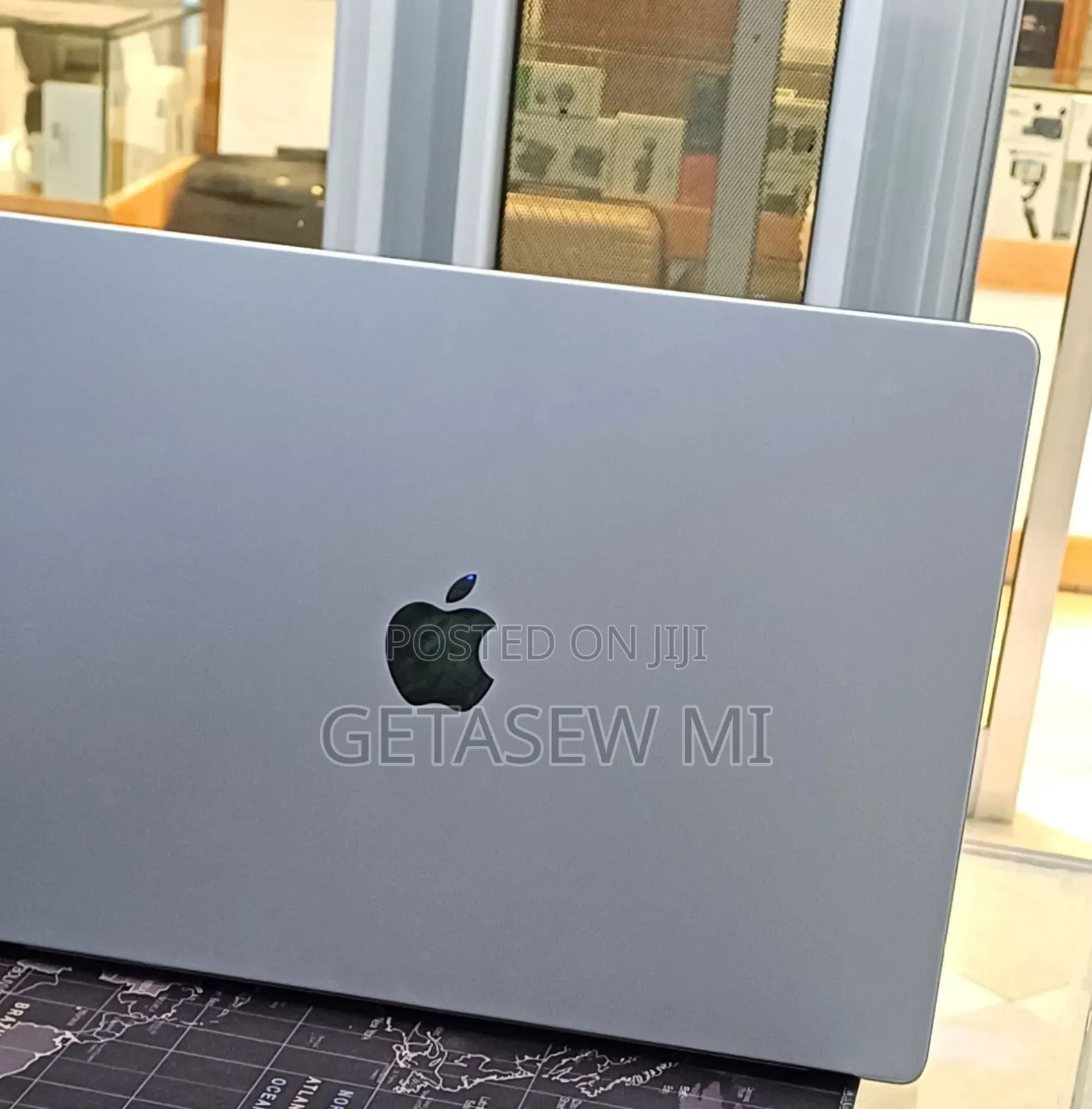 New Laptop Apple MacBook Pro 2021 M1 32GB Apple M1 SSD 512GB