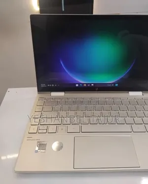 New Laptop HP Envy X360 8GB Intel Core i7 SSD 512GB