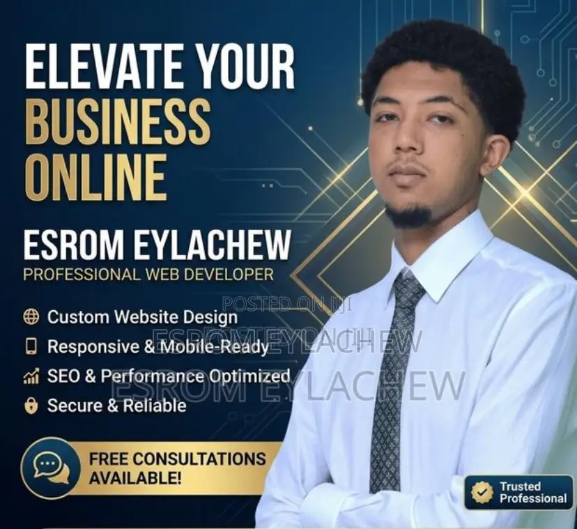Web Development - Quick Delivery