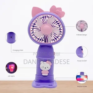 Product: Mini Fan