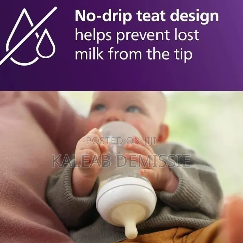 280ml Philips Avent Natural Response Bottle