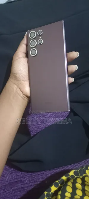 New Samsung Galaxy S22 Ultra 512 GB Purple