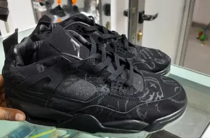 Jordan Four XXX