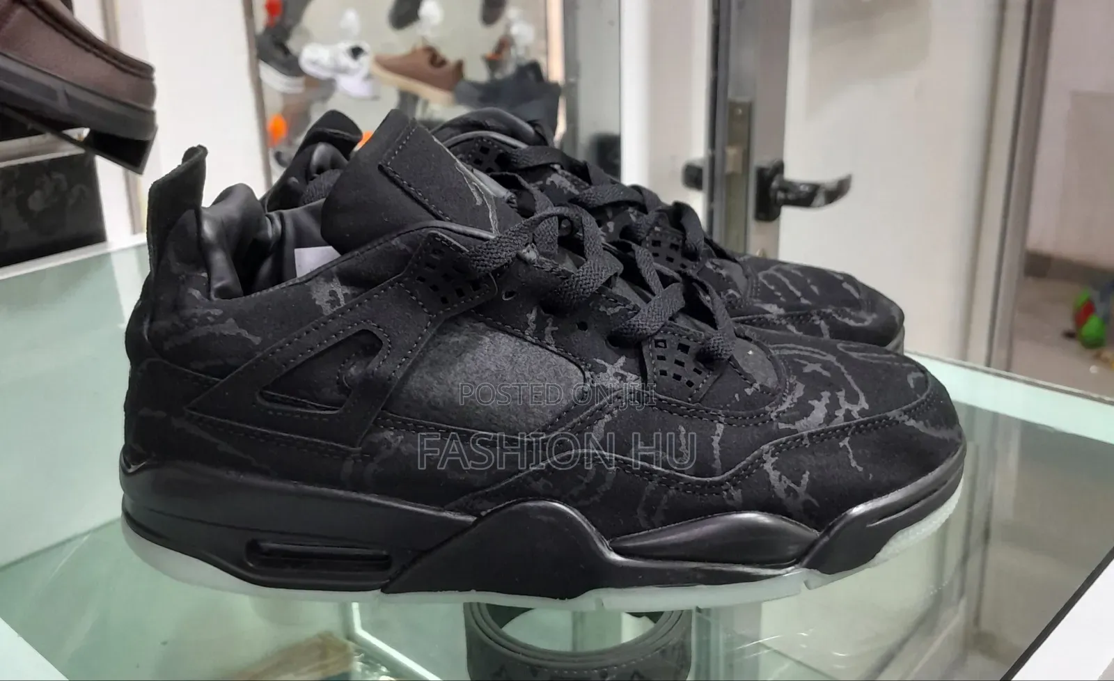 Jordan Four XXX