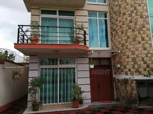 Furnished 7bdrm House in Bole for rent