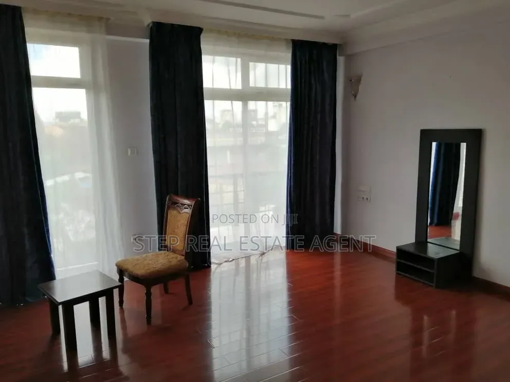 Furnished 7bdrm House in Bole for rent
