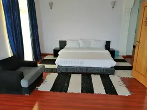 Furnished 7bdrm House in Bole for rent