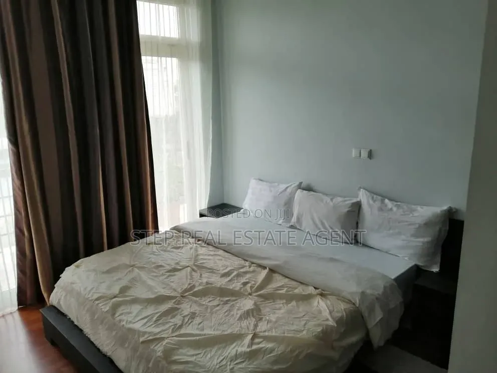 Furnished 7bdrm House in Bole for rent