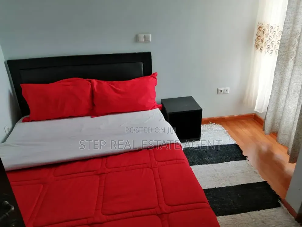 Furnished 7bdrm House in Bole for rent