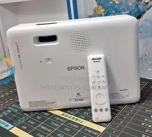 Epson Projector Co-W01