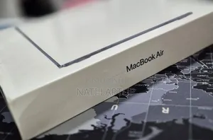 New Laptop Apple MacBook Air 2022 M2 8GB Apple M2 SSD 256GB