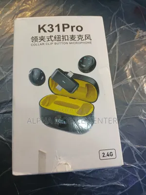 Wireless Microphone