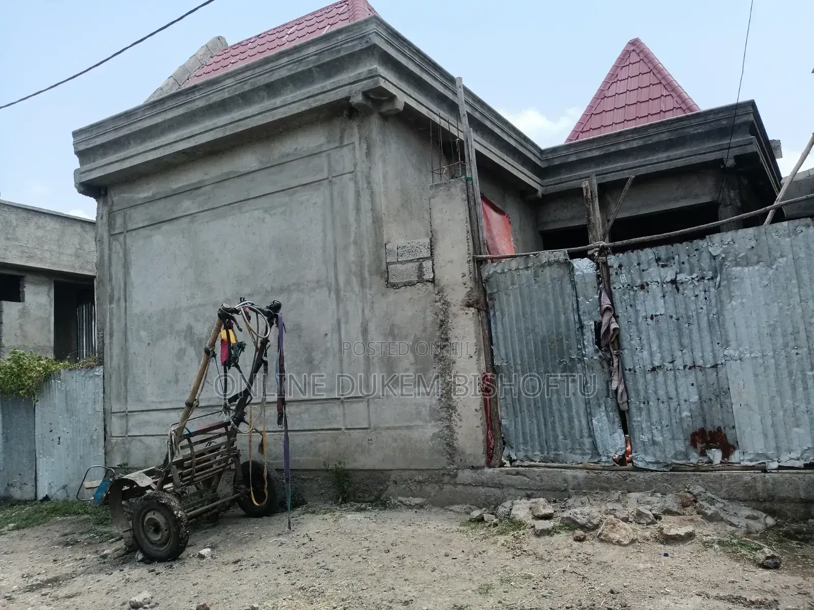 8bdrm Villa in Dukem Bishoftu, East Shewa for sale