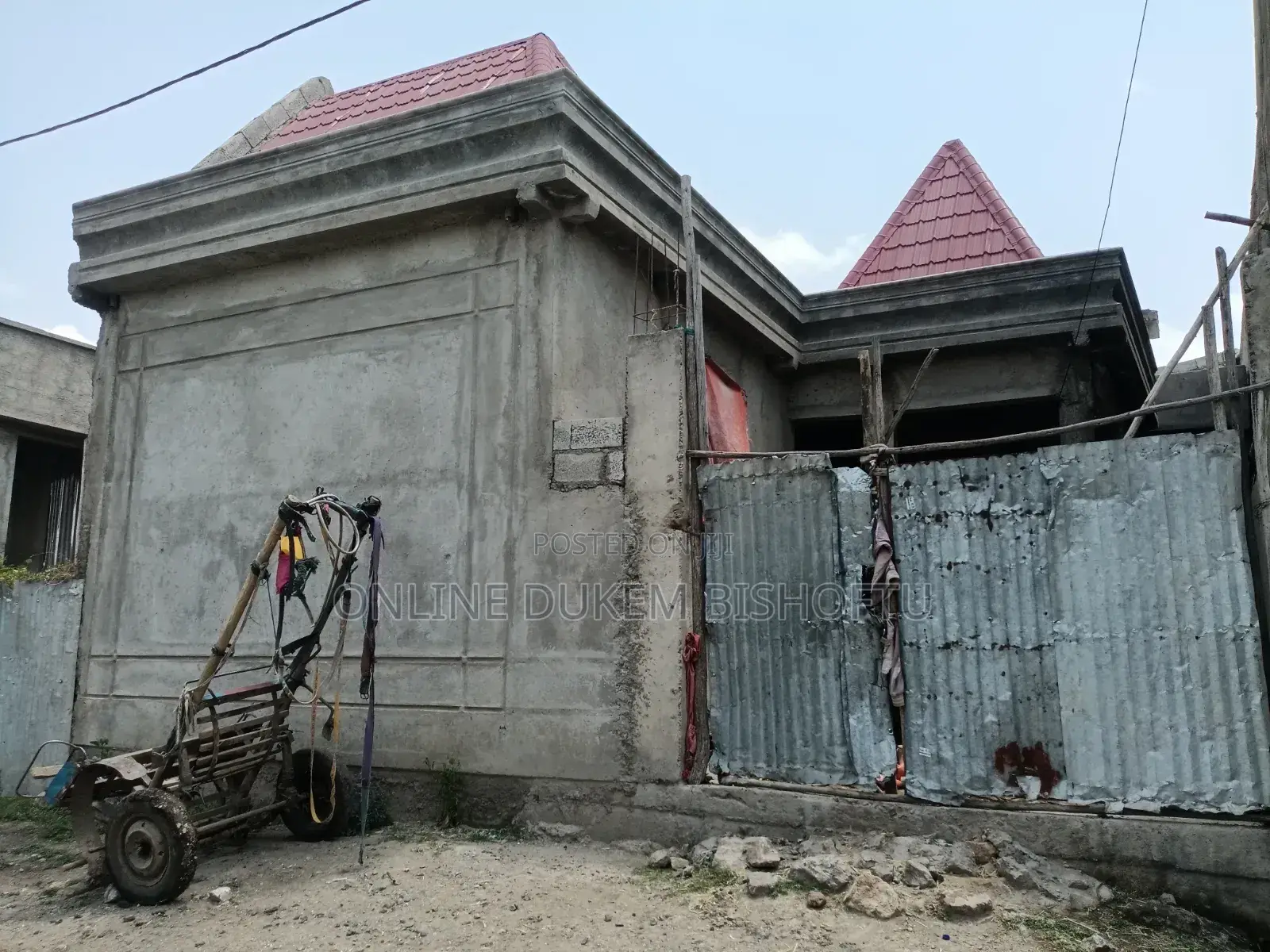 8bdrm Villa in Dukem Bishoftu, East Shewa for sale
