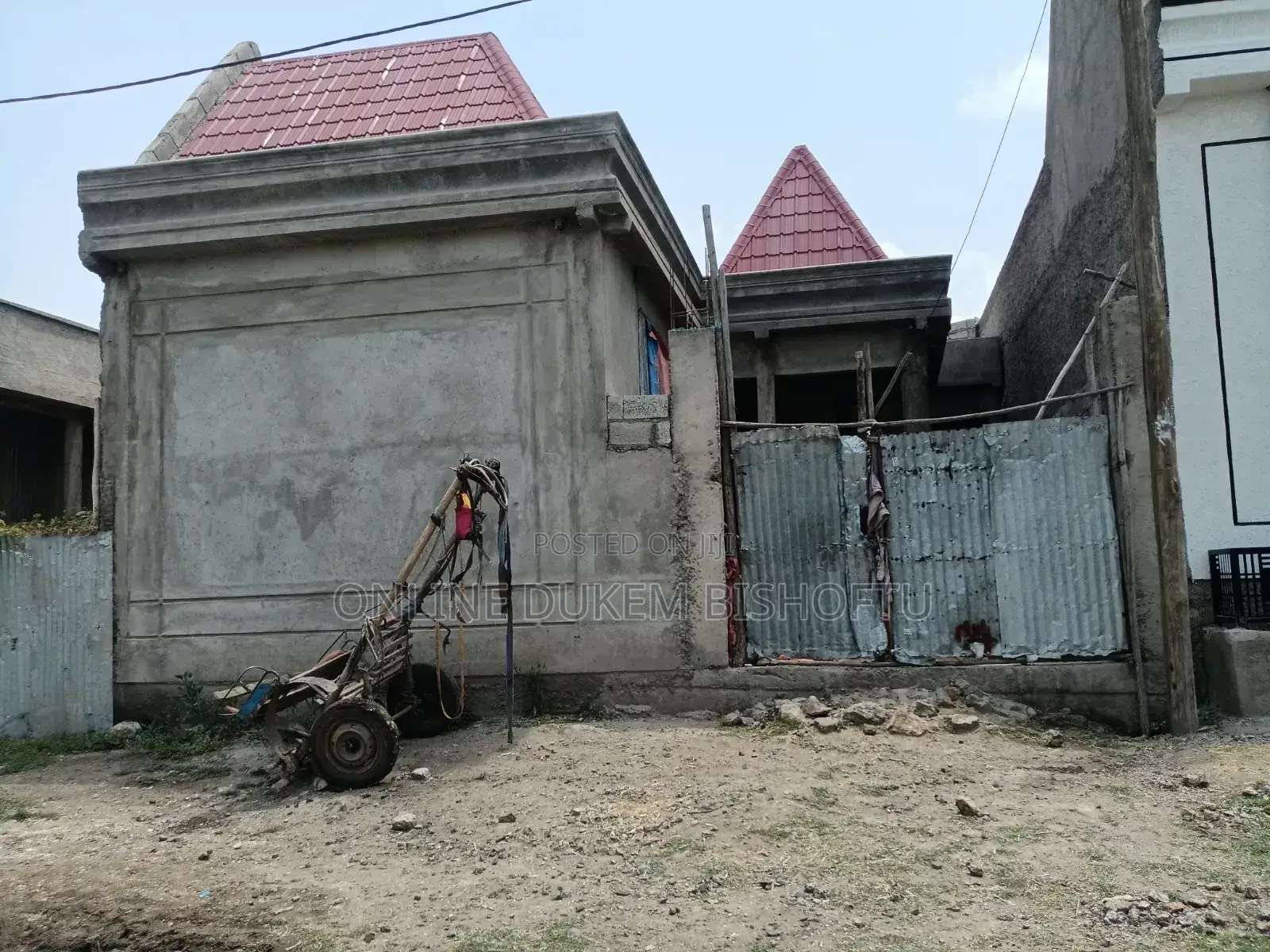 8bdrm Villa in Dukem Bishoftu, East Shewa for sale