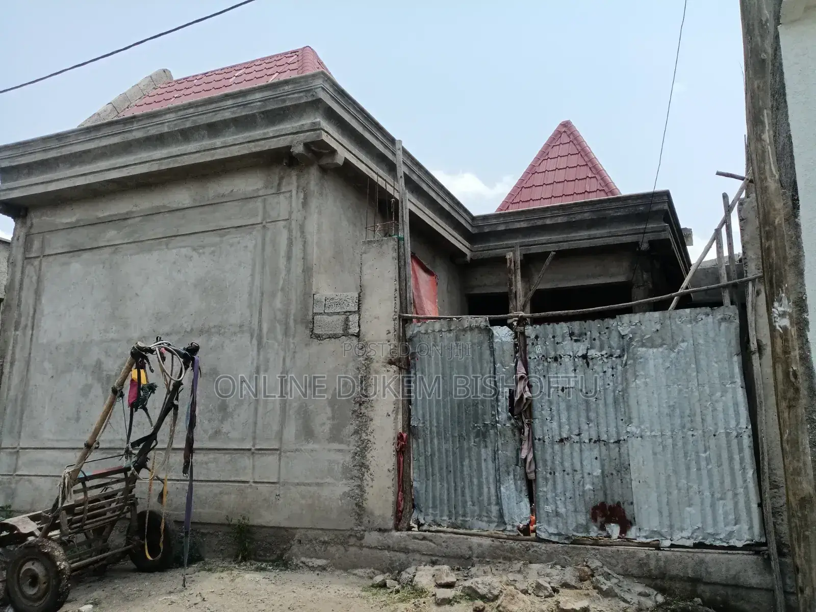 8bdrm Villa in Dukem Bishoftu, East Shewa for sale