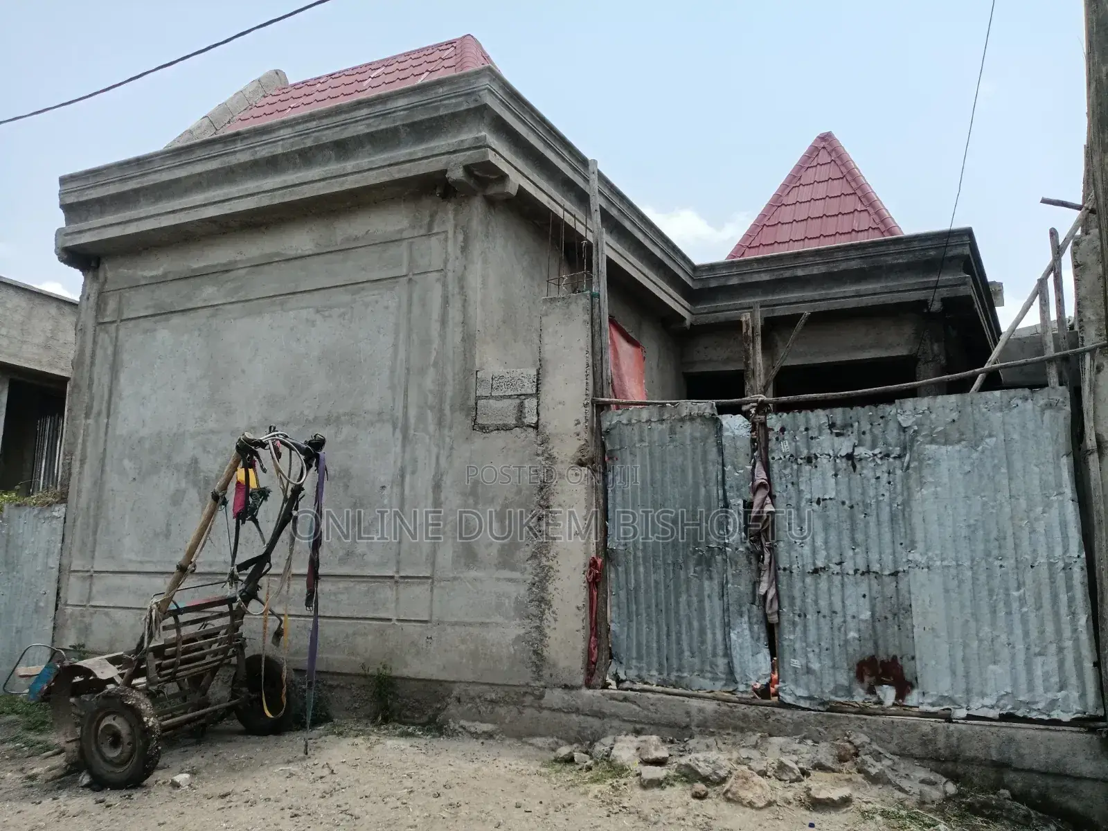 8bdrm Villa in Dukem Bishoftu, East Shewa for sale