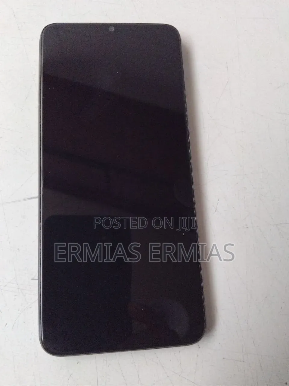 Infinix Smart 7 HD 64 GB Black