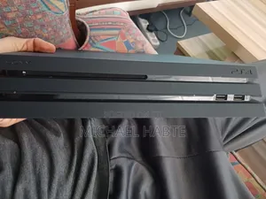 Playstation 4 Pro Jailbroken