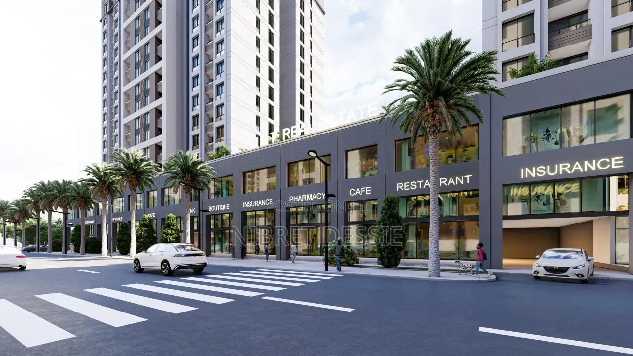 3bdrm Apartment in ጊፍት ሪል እስቴት, Kirkos for sale