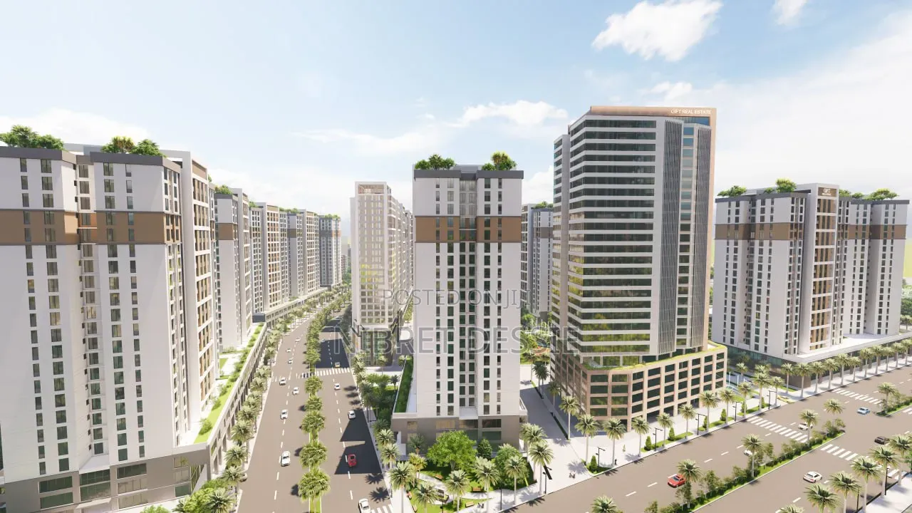 3bdrm Apartment in ጊፍት ሪል እስቴት, Kirkos for sale