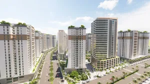 3bdrm Apartment in ጊፍት ሪል እስቴት, Kirkos for sale