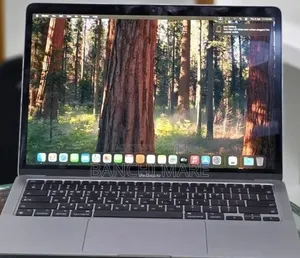 New Laptop Apple MacBook Air 2020 M1 8GB Intel Core i7 SSD 256GB