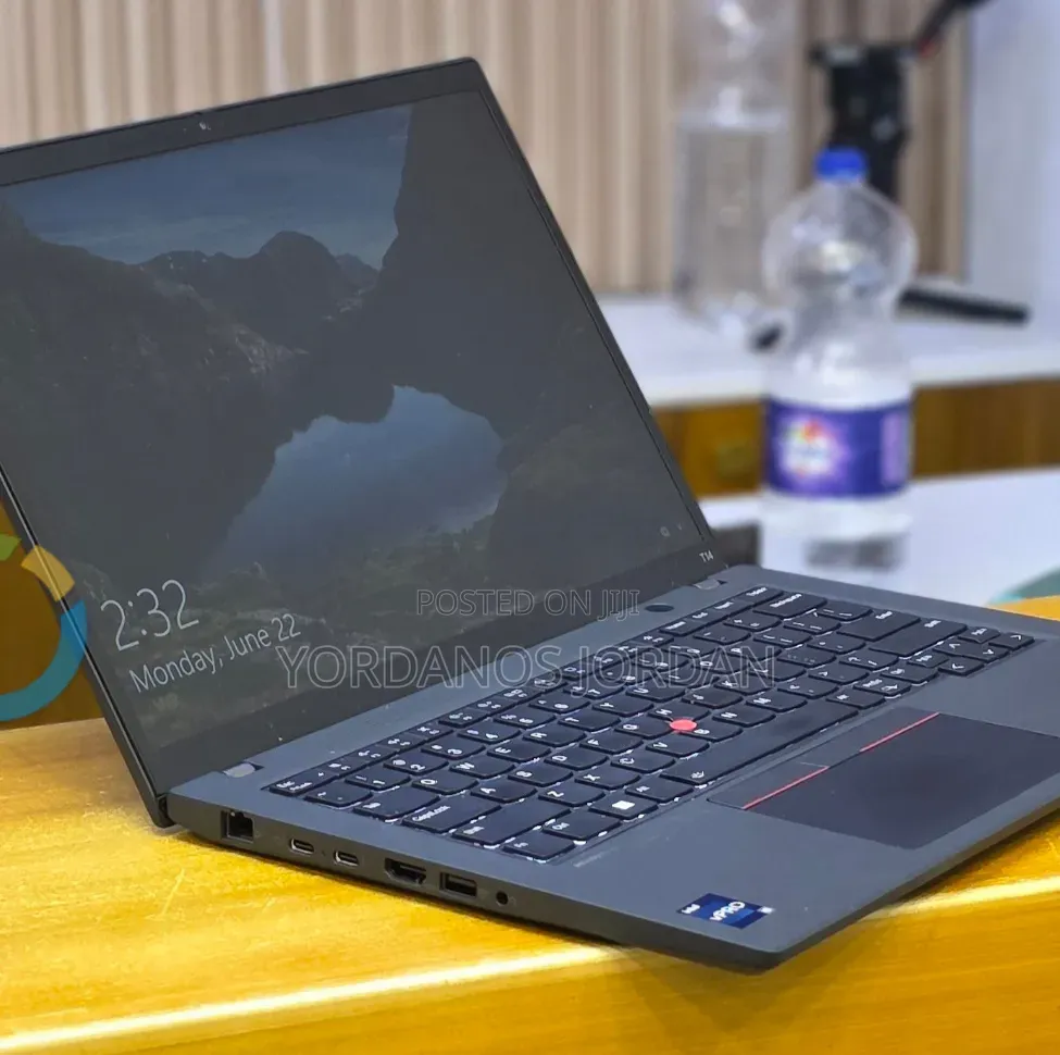 New Laptop Lenovo ThinkPad T14 G3 16GB Intel Core i5 SSD 512GB