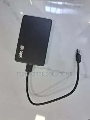 Toshiba 512gb Portable External Drive - USB 3.0 Sata