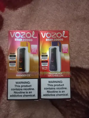 Vape 20000 Paff New