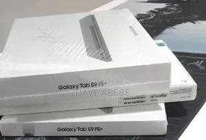 New Samsung Galaxy Tab S9 FE 128 GB