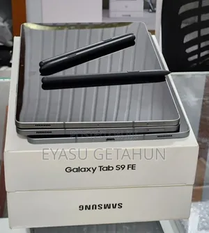 New Samsung Galaxy Tab S9 FE 128 GB