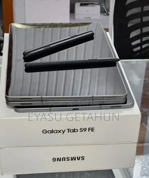 New Samsung Galaxy Tab S9 FE 128 GB