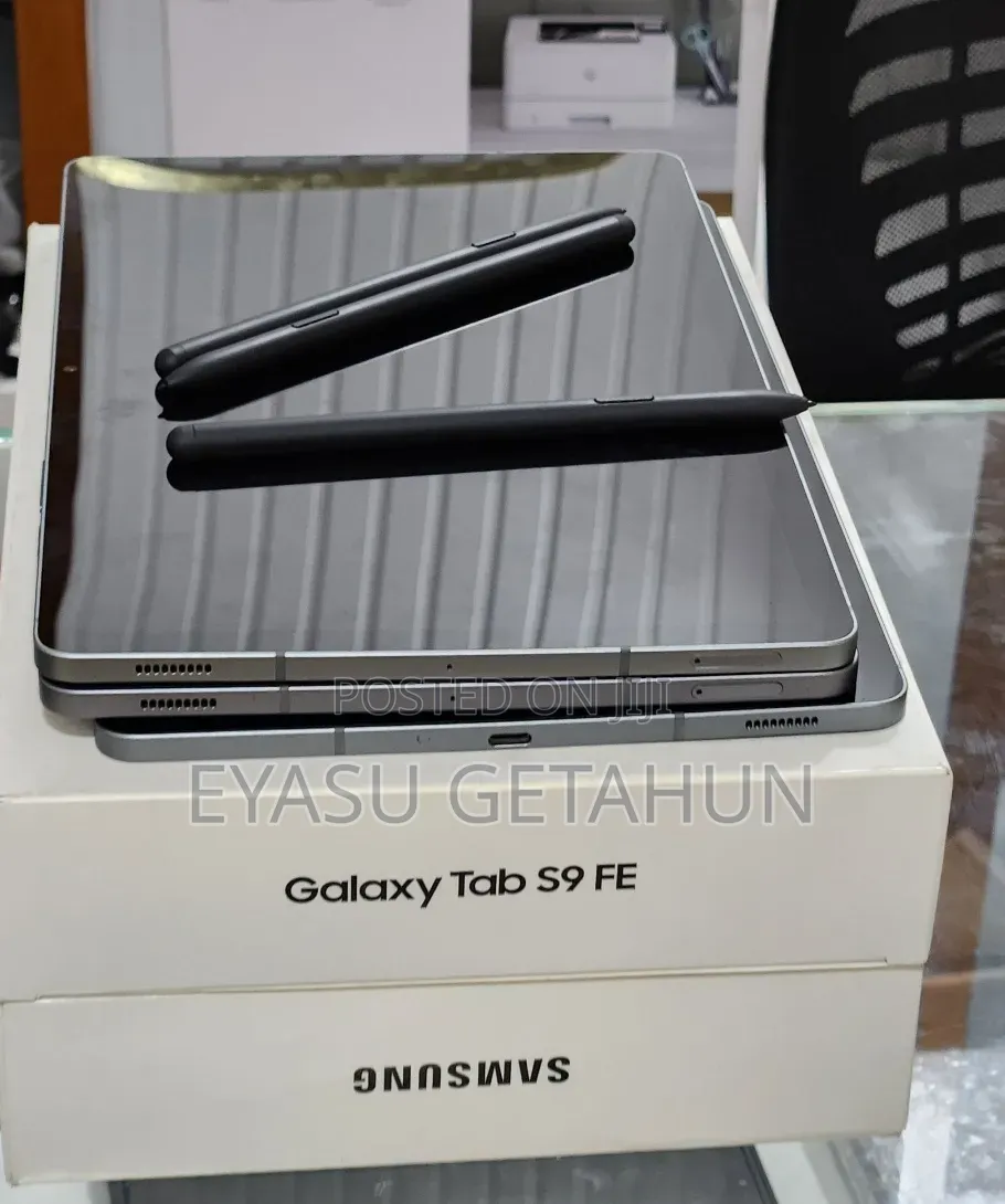 New Samsung Galaxy Tab S9 FE 128 GB