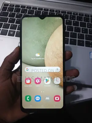 Samsung Galaxy A12 64 GB Black