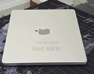 New Laptop Apple MacBook Air 2022 M2 16GB Apple M2 SSD 512GB