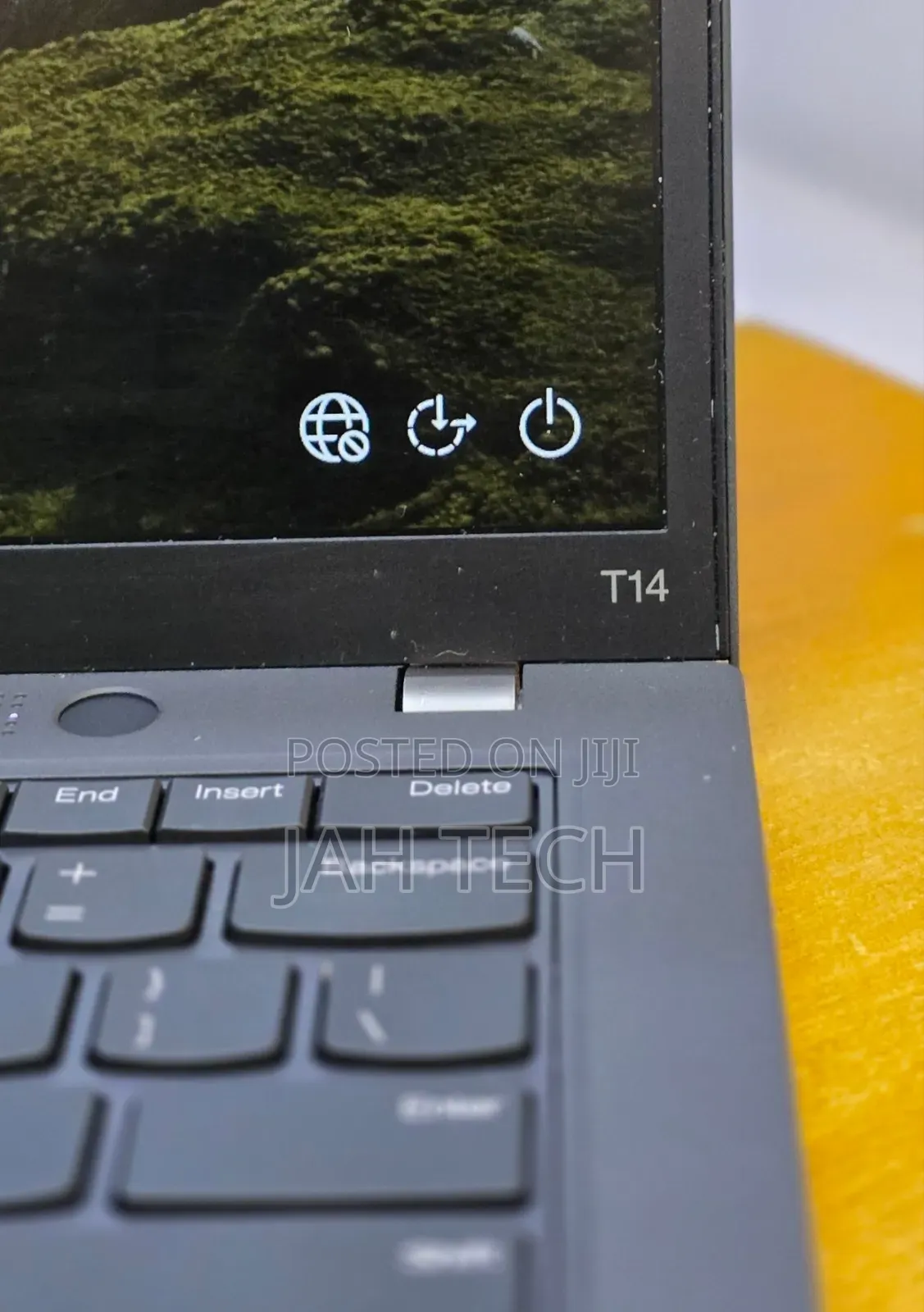 New Laptop Lenovo ThinkPad T14 16GB Intel Core i5 SSD 512GB