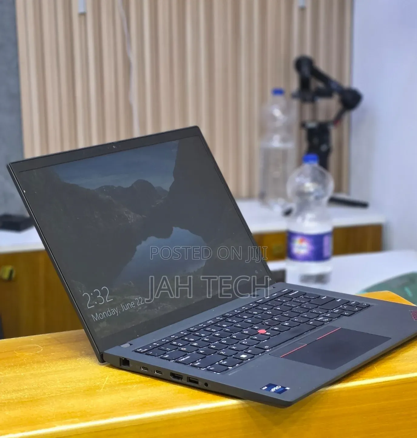 New Laptop Lenovo ThinkPad T14 16GB Intel Core i5 SSD 512GB