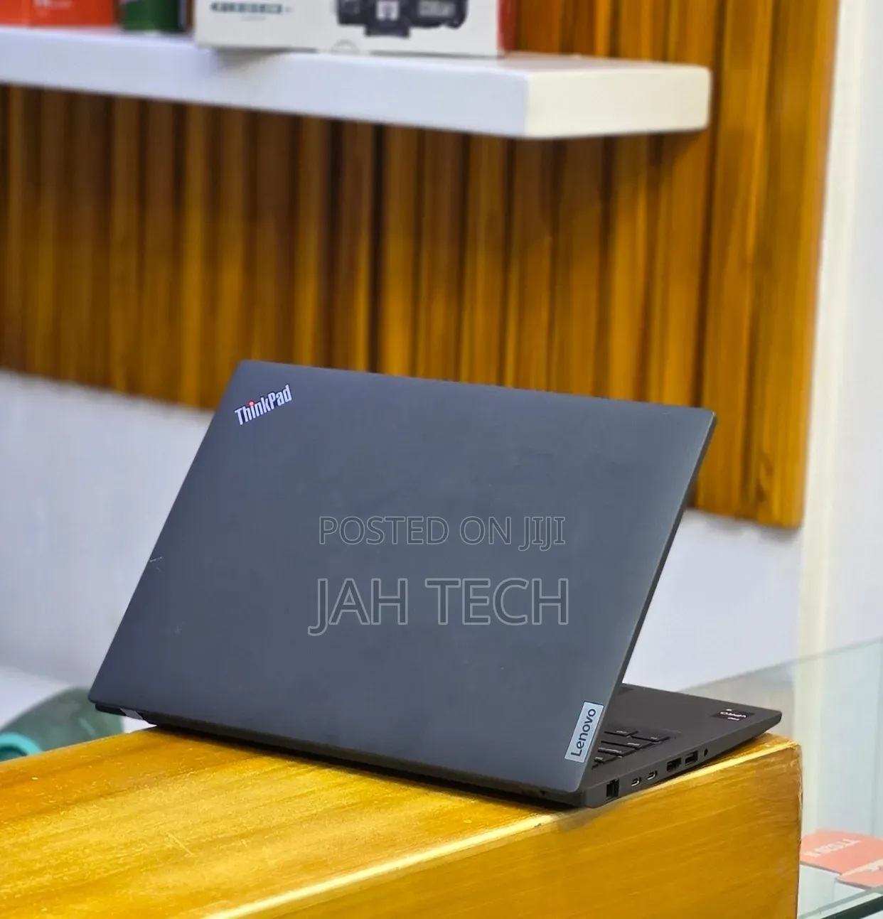 New Laptop Lenovo ThinkPad T14 16GB Intel Core i5 SSD 512GB