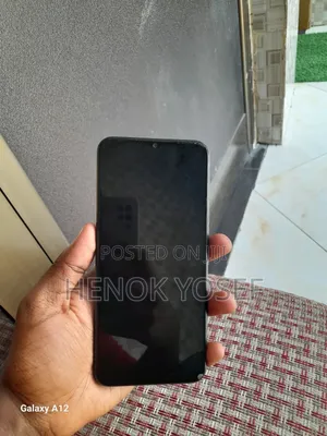 Tecno Spark 7 32 GB Black