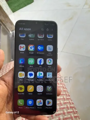 Tecno Spark 7 32 GB Black