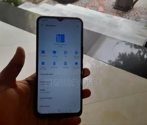 Tecno Spark 7 32 GB Black