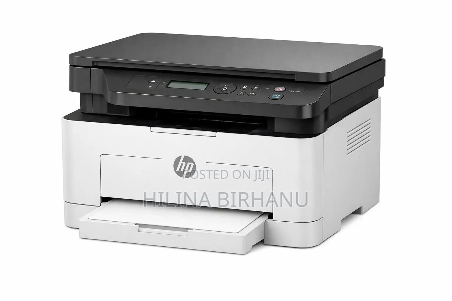 Hp Laser MFP 136w Printer