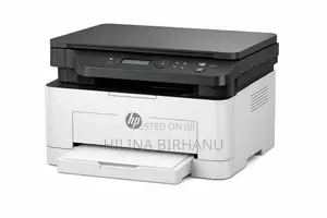 Hp Laser MFP 136w Printer