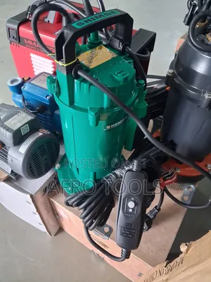 Simge 1.5hp Submersible Pump
