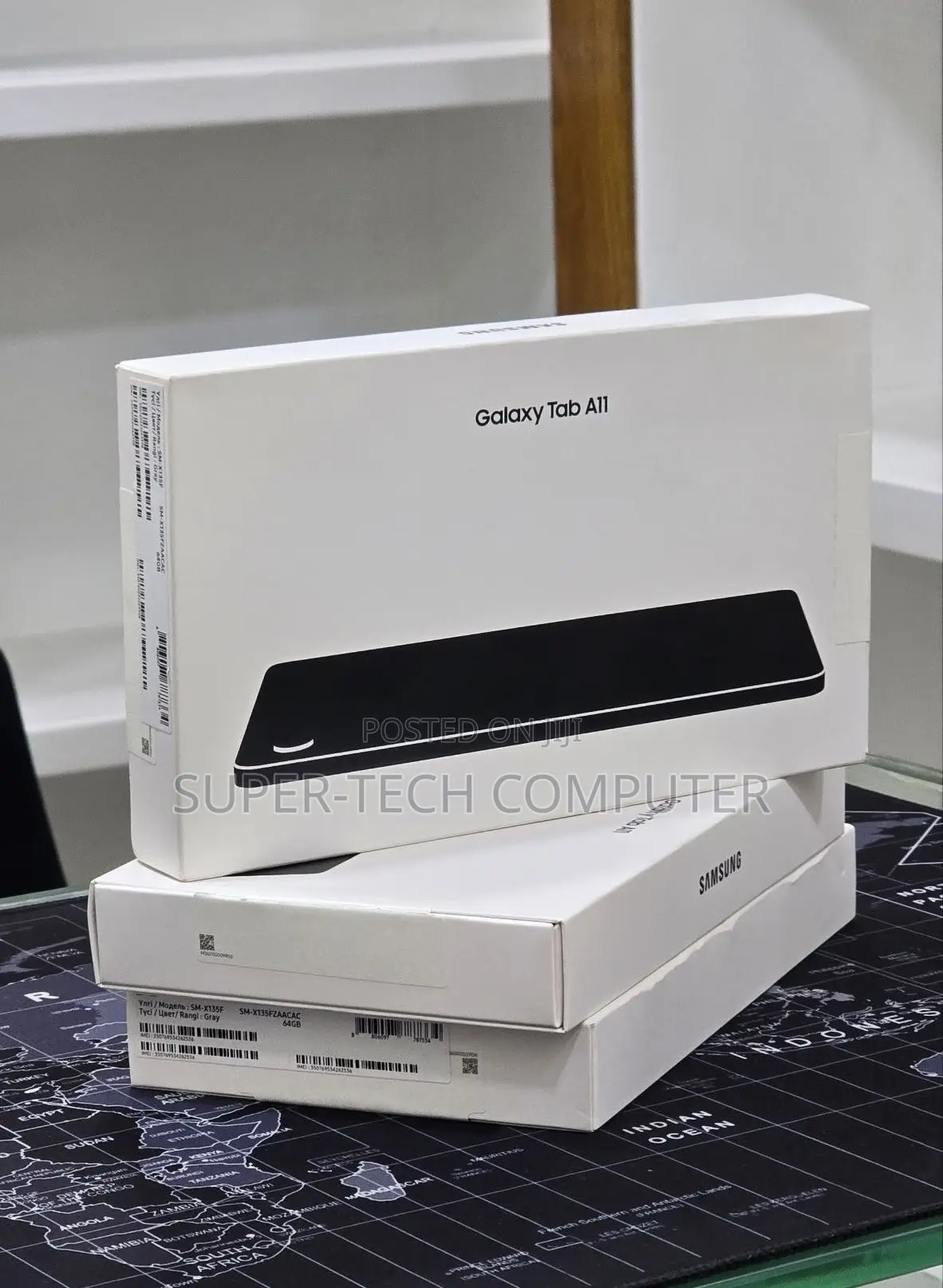 New Samsung Galaxy Tab A11 64 GB