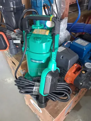 1hp (0.75kw) Shimge Submersible Pump