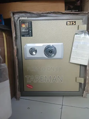 ,Booil Bs-d530w Fireproof Safe From Korea Features A Combination