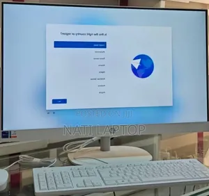 New HP 200 G4 22 All-in-One 16GB Intel Core i7 SSD 512GB